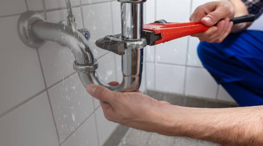 Professional Leak Detection services in Ralston, OK
